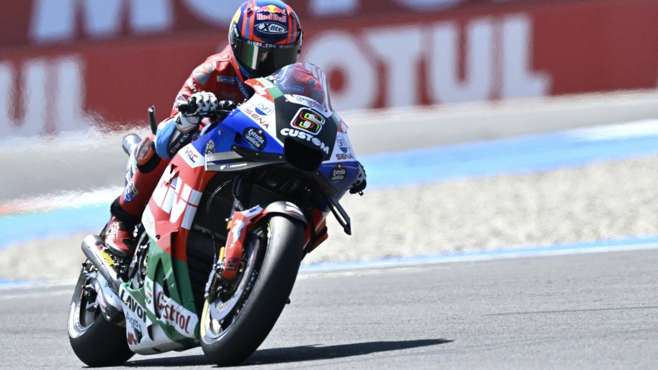 Bradl spricht offen von Abschied