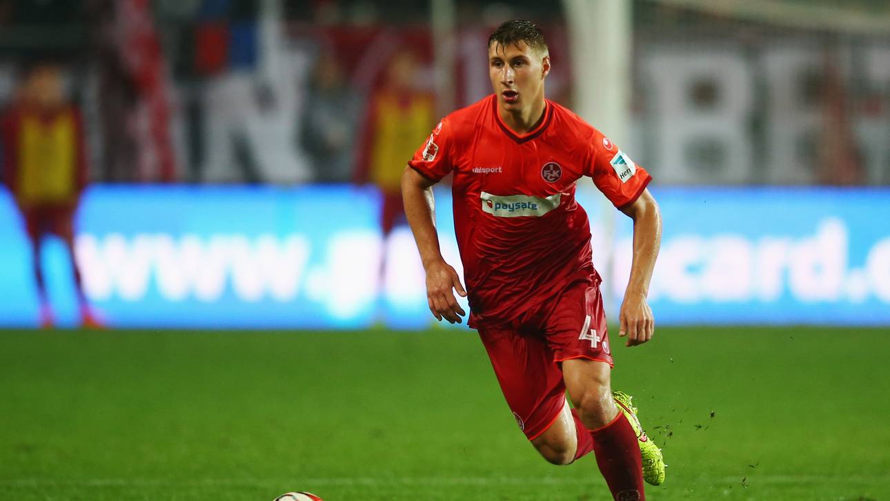 Orban ist neuer Kapitän in Lautern