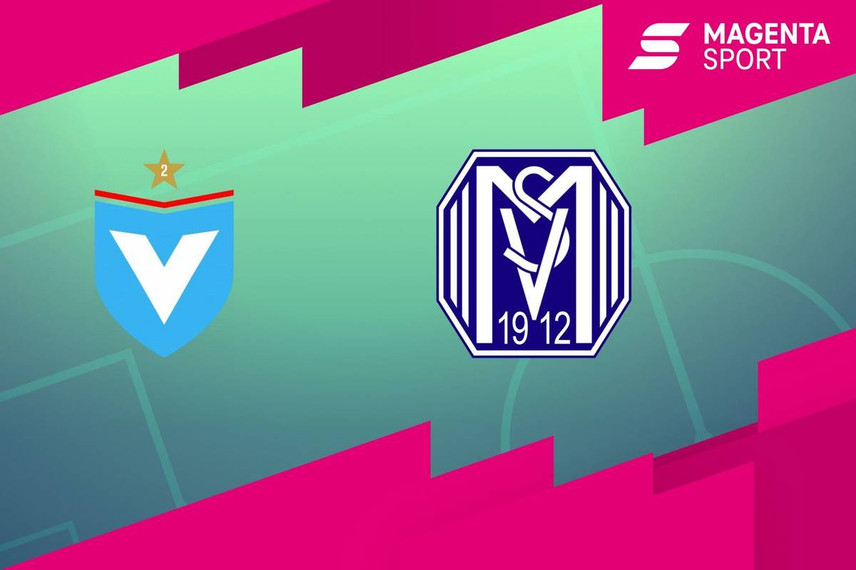 FC Viktoria 1889 Berlin - SV Meppen (Highlights)