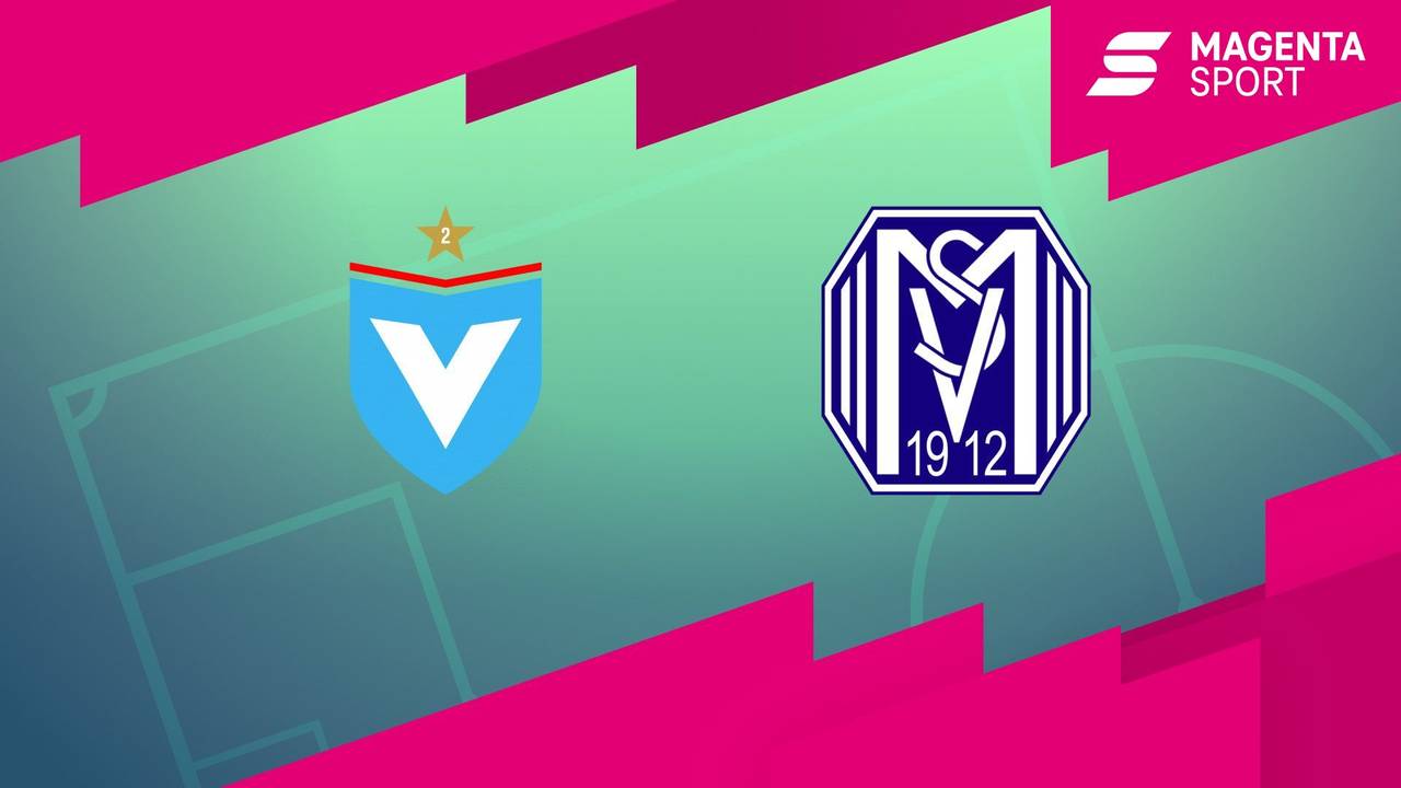 FC Viktoria 1889 Berlin - SV Meppen (Highlights)