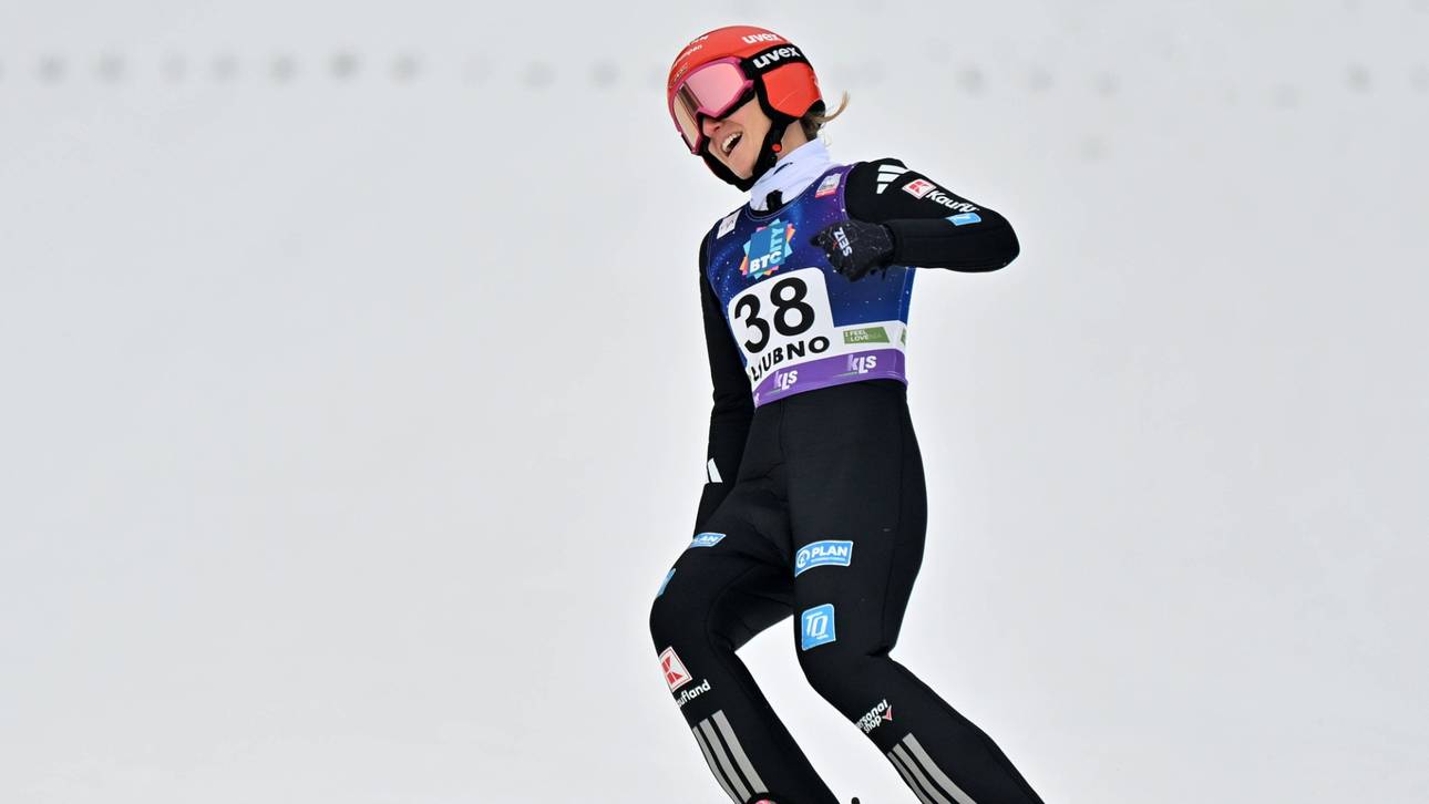 Schmid wird bei Windlotterie Dritte