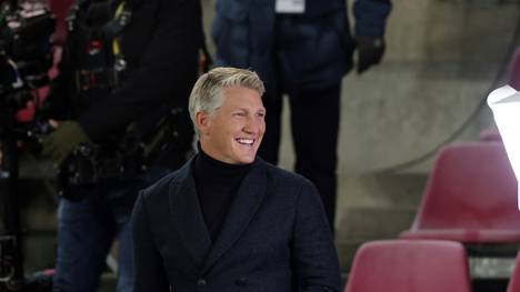 Bastian Schweinsteiger kann sich ein weitergehendes Engagement im Fußball vorstellen. 