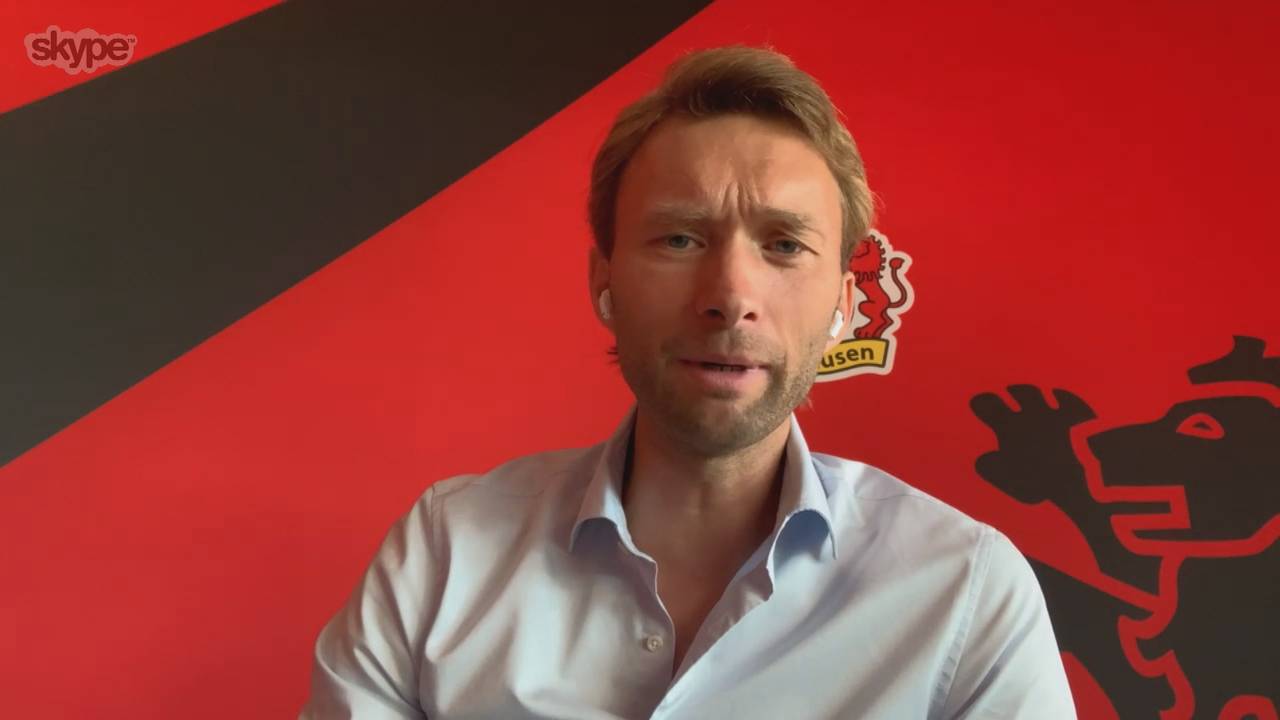 STAHLWERK Doppelpass: Simon Rolfes erklärt Fehlstart von Bayer 04 Leverkusen