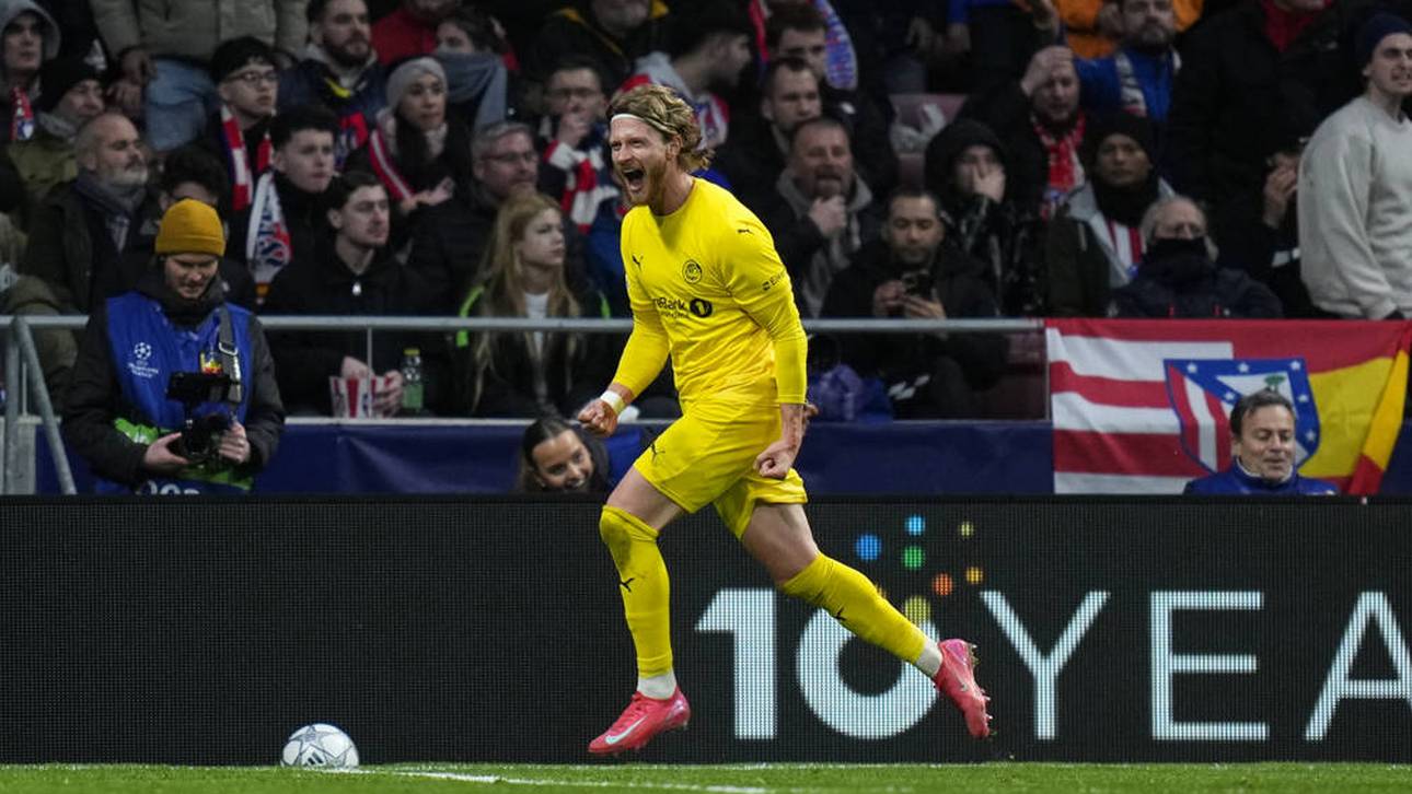 Eine der größten Sensationen