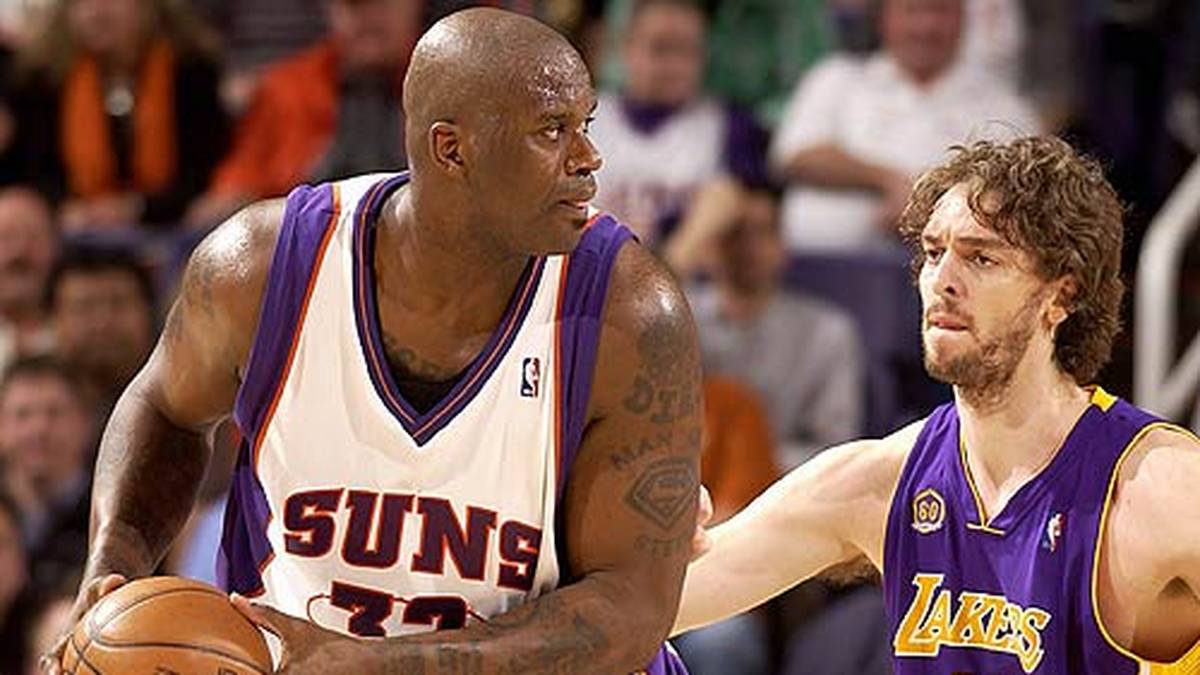 "Wilt Chamberneezy" bleibt nur ein Jahr in der Wüste. Sein Debüt gibt er gegen die Lakers und nimmt die 124:130-Niederlage auf seine Kappe