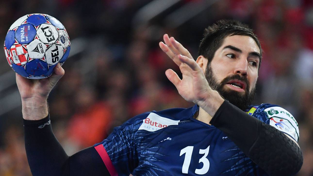 Frankreich muss Karabatic ersetzen