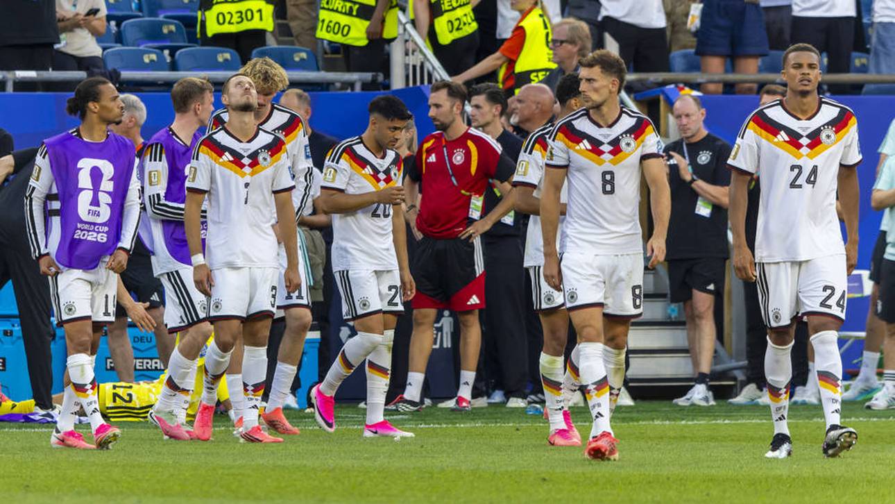 Die Mannschaft ohne DNA