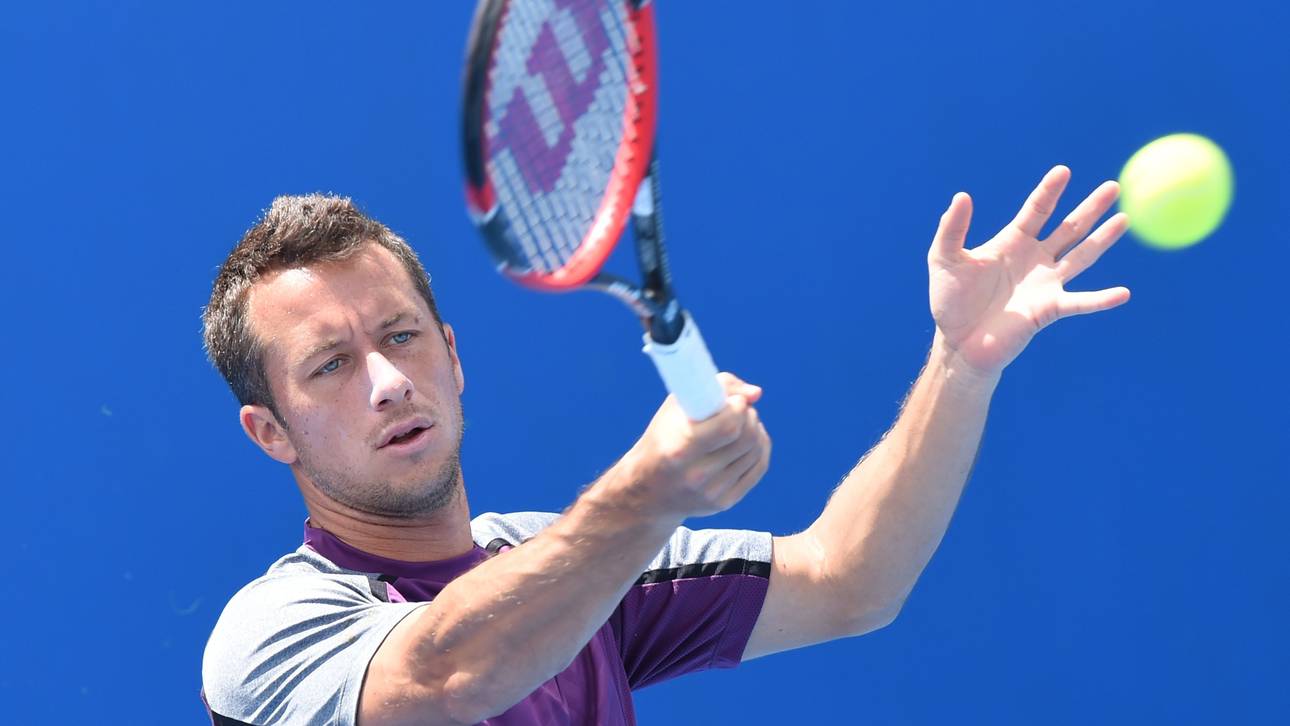 Kohlschreiber weiter – Becker raus