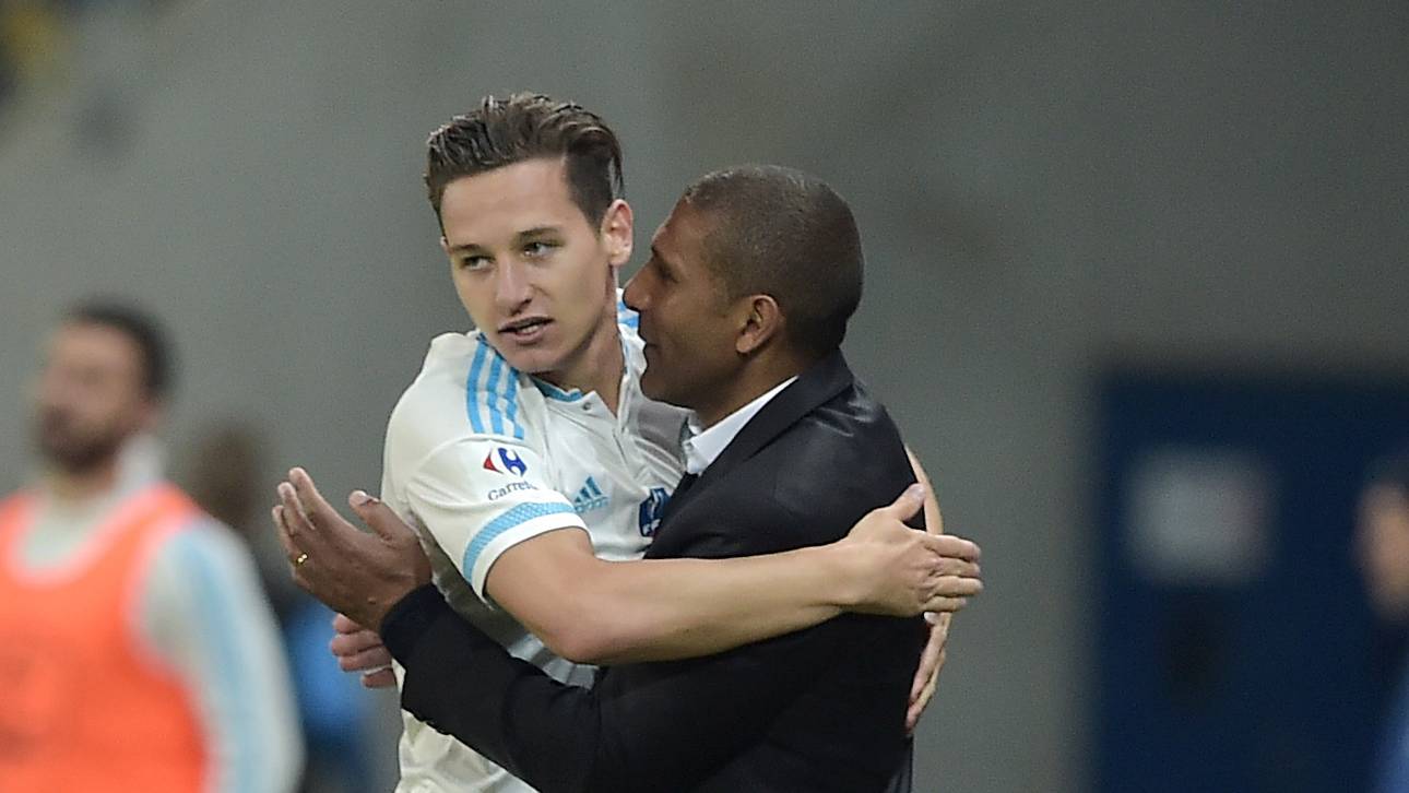 Marseille fordert PSG im Pokalfinale