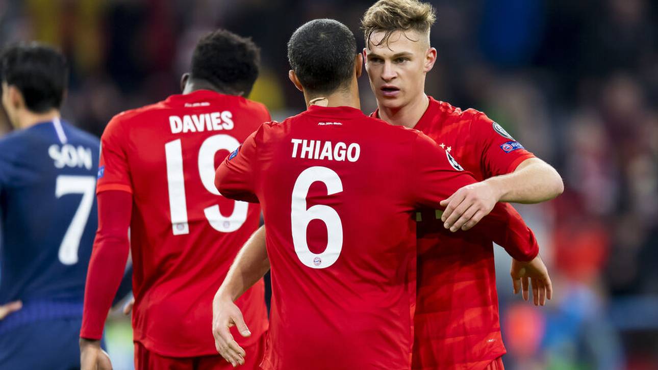 Kimmich hat einen Wunsch