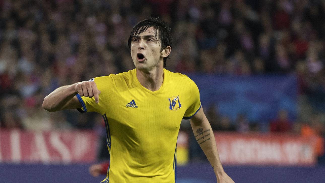 Liverpool baggert an „neuem Riedle“