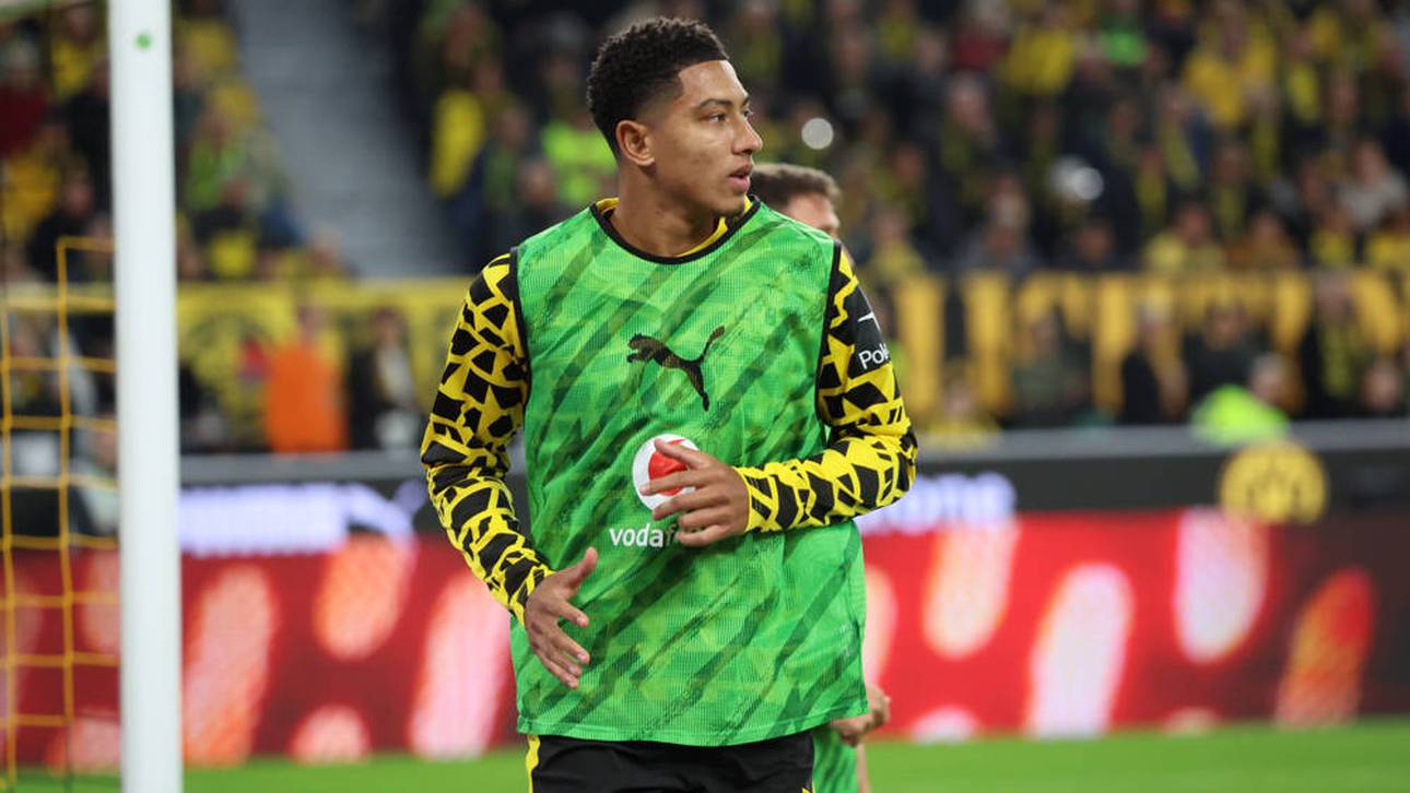 Bellingham hat Schwierigkeiten mit dem Erwartungsdruck