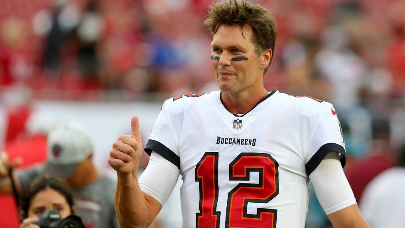 Brady veräppelt seinen Vater