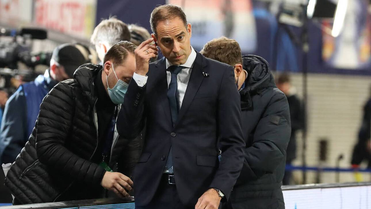 Schmidt zu RB? Das sagt Mintzlaff