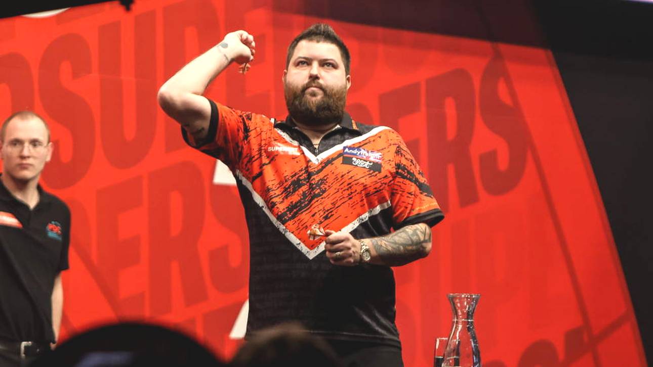 Darts-Showdown am Ostermontag