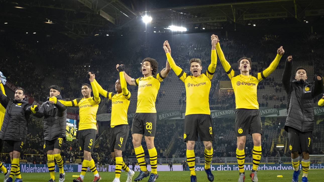 Herbstmeister: „Träumen erlaubt“