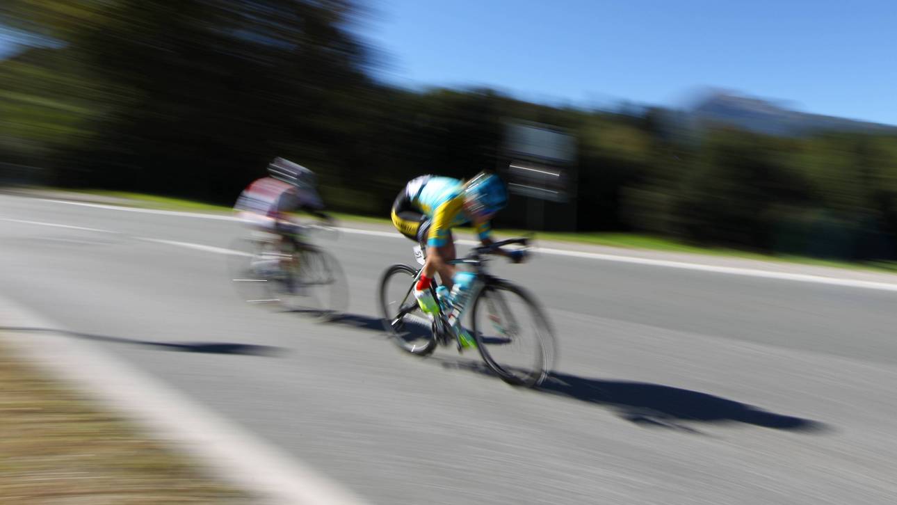 Schweiz: Straßenrad-WM abgesagt