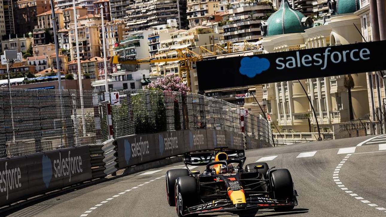 Verstappen schimpft am Boxenfunk