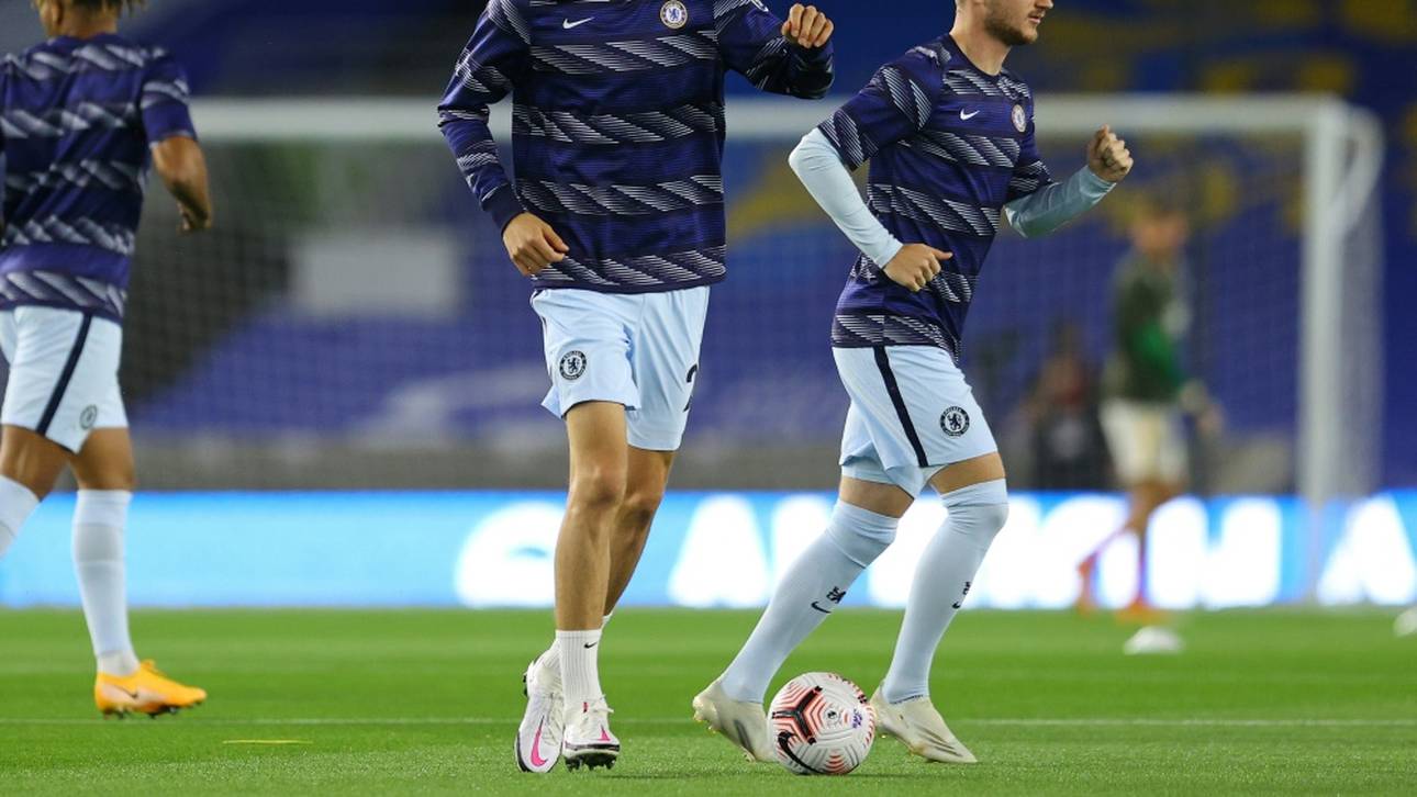 „Einer der talentiertesten Spieler“: Werner überschüttet Havertz mit Lob