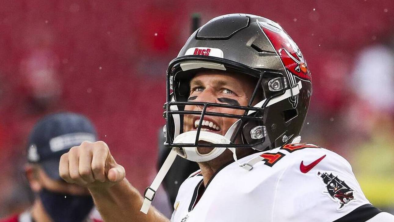 Brady knackt irre NFL-Marke