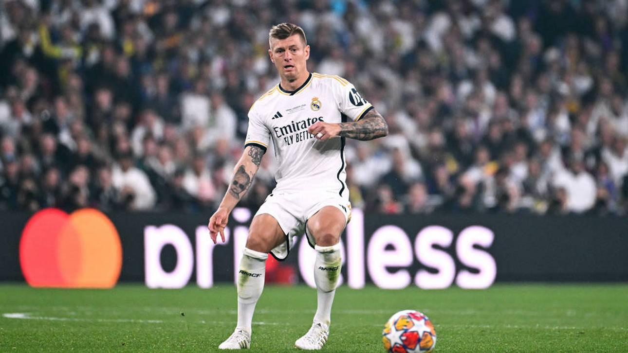 CL-Team der Saison ohne Kroos!