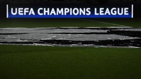 Juventus FC v Sevilla FC - UEFA Champions League