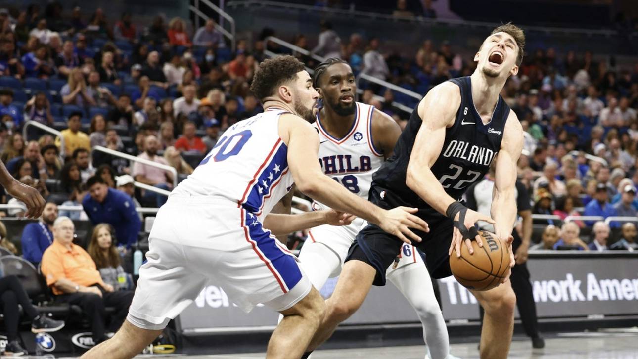 Starker Wagner reicht den Magic nicht