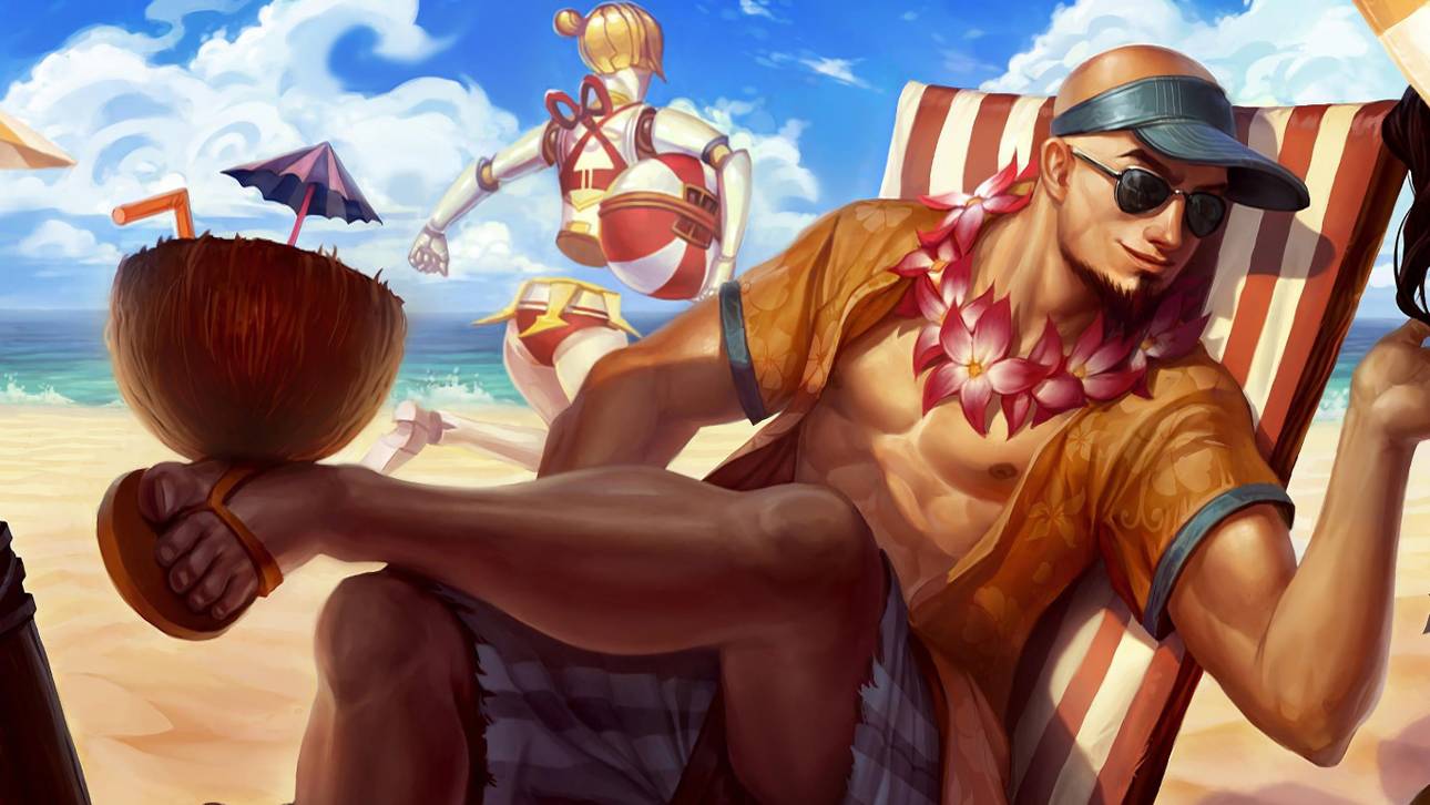 Wer regiert Top, Mid und Jungle?