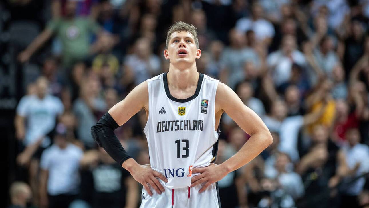 EM-Aus für deutschen NBA-Profi