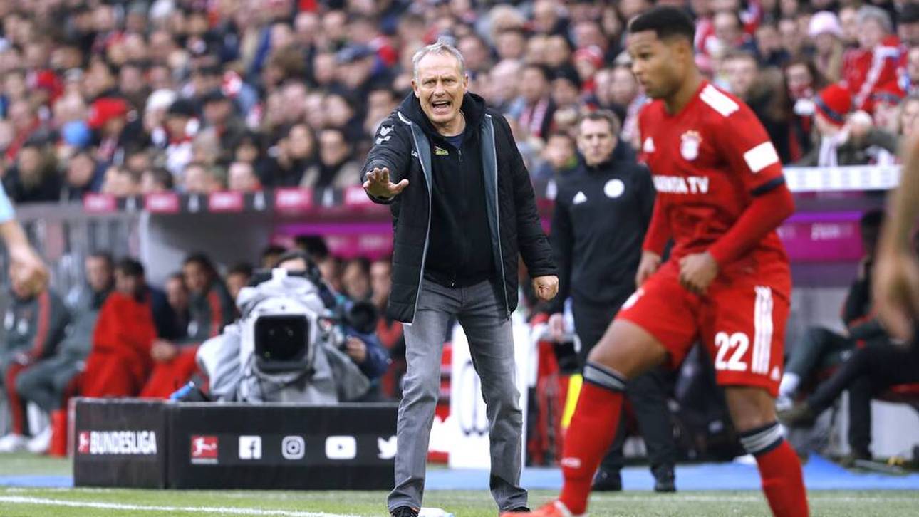 So lief Bayerns Telefonat wegen Streich