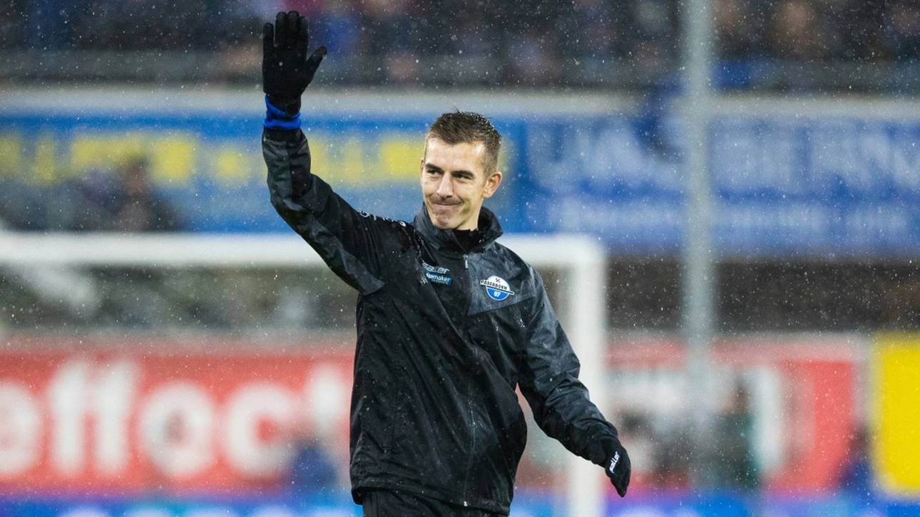 Hünemeier bleibt Paderborn treu