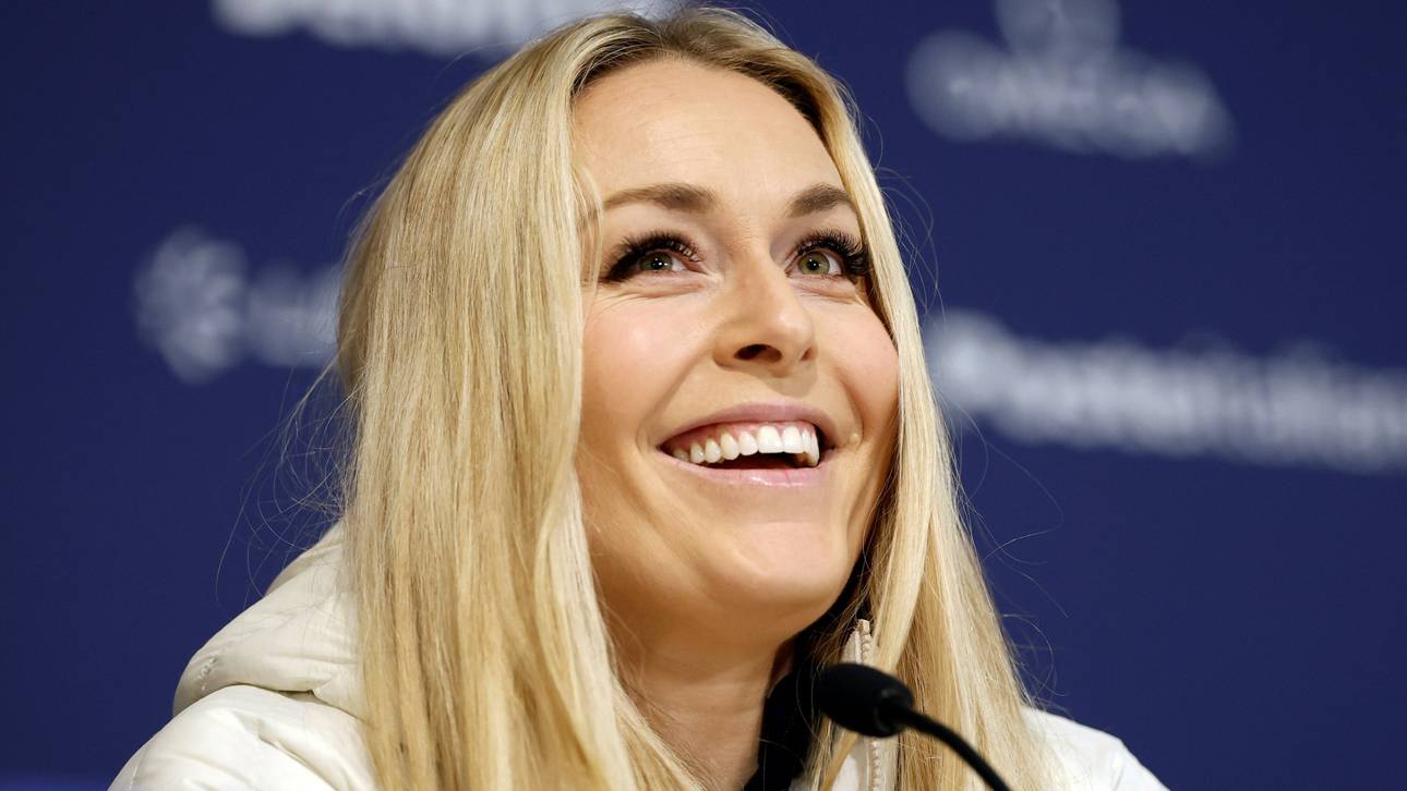 Vonn bekräftigt: „Ich gebe nicht auf“