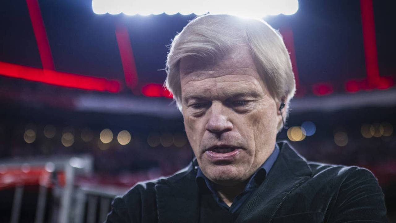 Wackelt Oliver Kahn? Lothar Matthäus berichtet über brisantes Telefonat