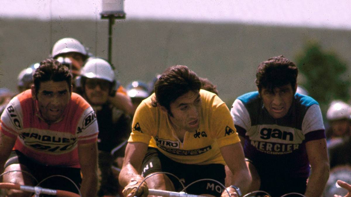 JOAQUIM AGOSTINHO, Portugal, gestorben am 10. Mai 1984: Der Portugiese wurde während der Algarve-Rundfahrt von einem Hund angefallen, stürzte und erlitt einen Schädelbruch