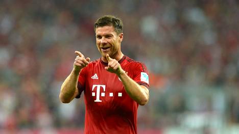 Xabi Alonso