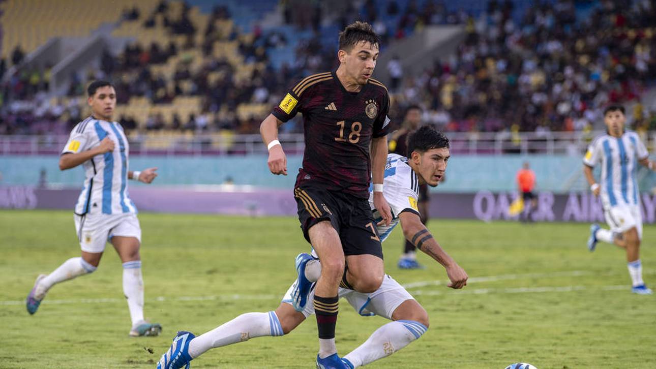 Bilal Yalcinkaya steht beim HSV unter Vertrag