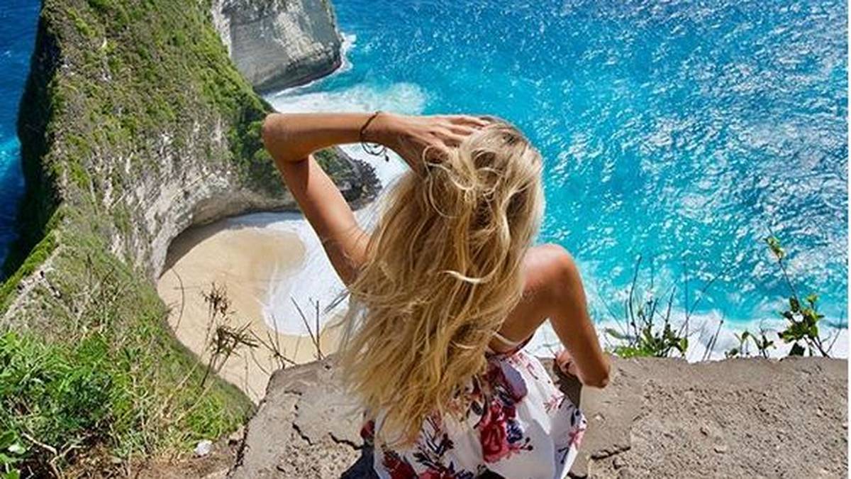 Dennoch weiß sich die Blondine mittlerweile aufgrund der medialen Reichweite zu vermarkten, durchschnittlich klicken über 30.000 Menschen bei ihren Bildern auf "Gefällt mir"