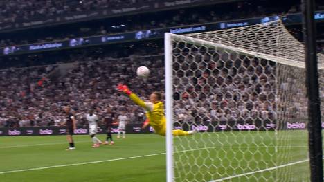 Hinspiel in der zweiten Qualifikationsrunde der Europa League. Besiktas Istanbul um Debütant Alexander Nübel empfängt den FC Midtjylland. Dabei steht der Schlussmann auch direkt im Mittelpunkt.