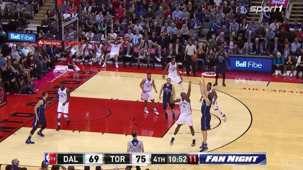 „Peinliche“ Pleite erzürnt Mavs-Coach