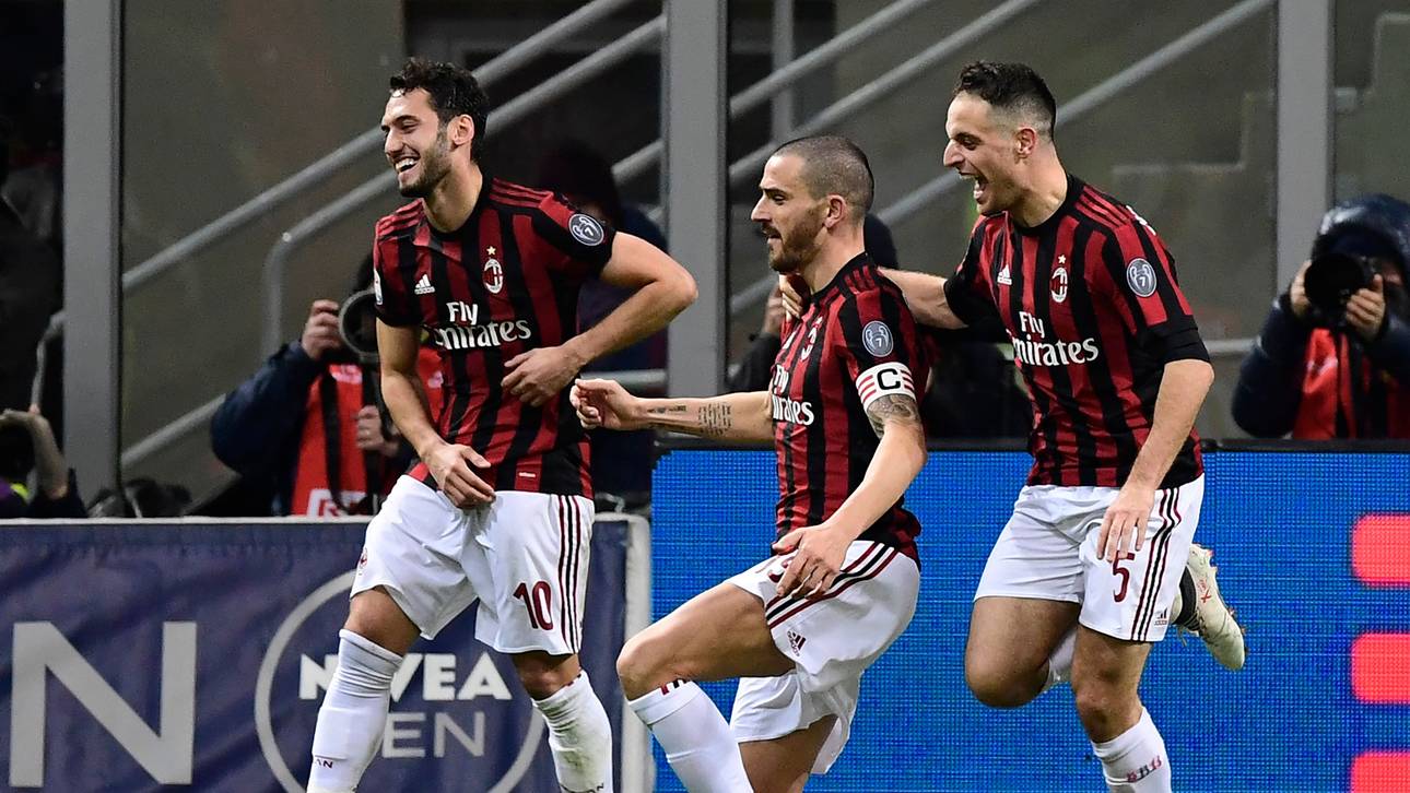 BVB nimmt Milan-Star ins Visier