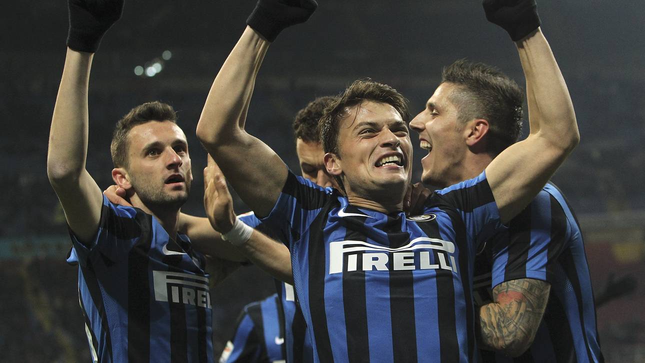 Inter erobert Spitze – Lazio remis