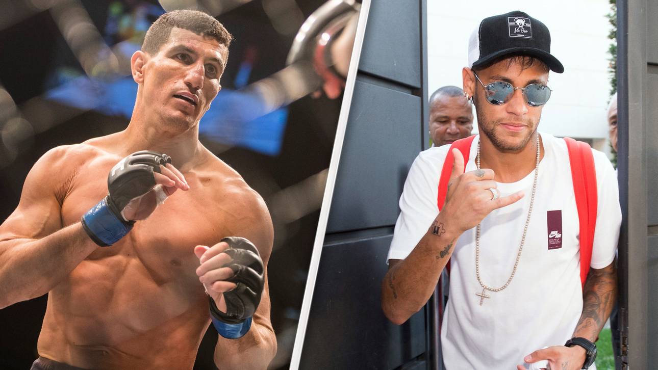 UFC-Star wird Neymars Leibwächter