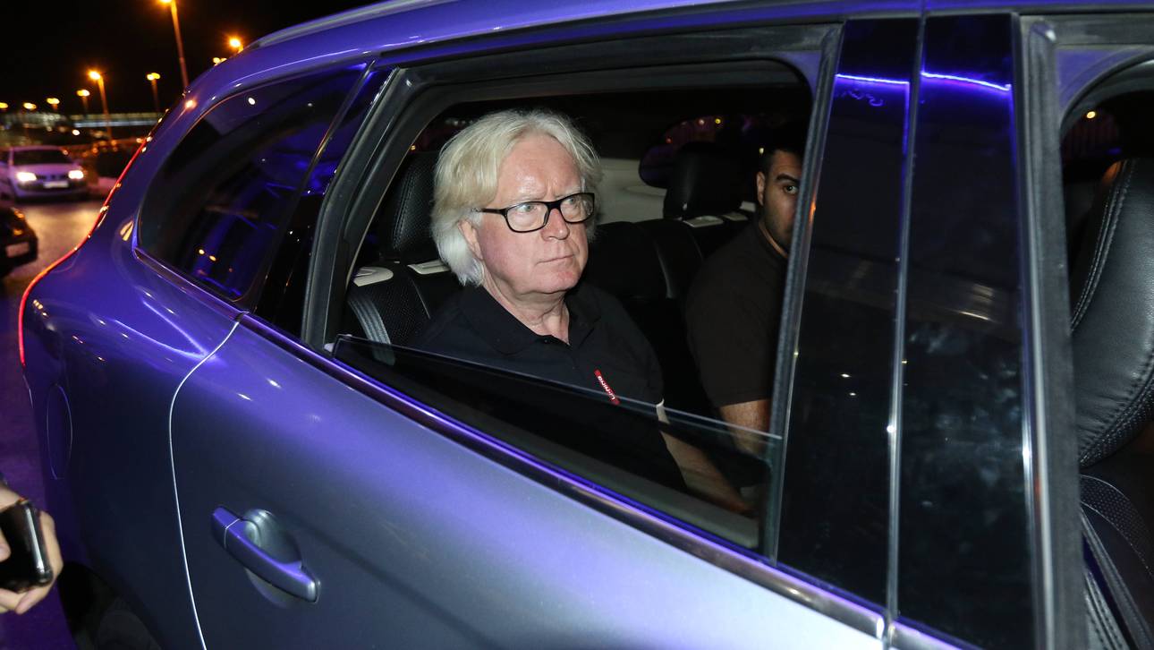 „Ich fühle mich ohnmächtig“