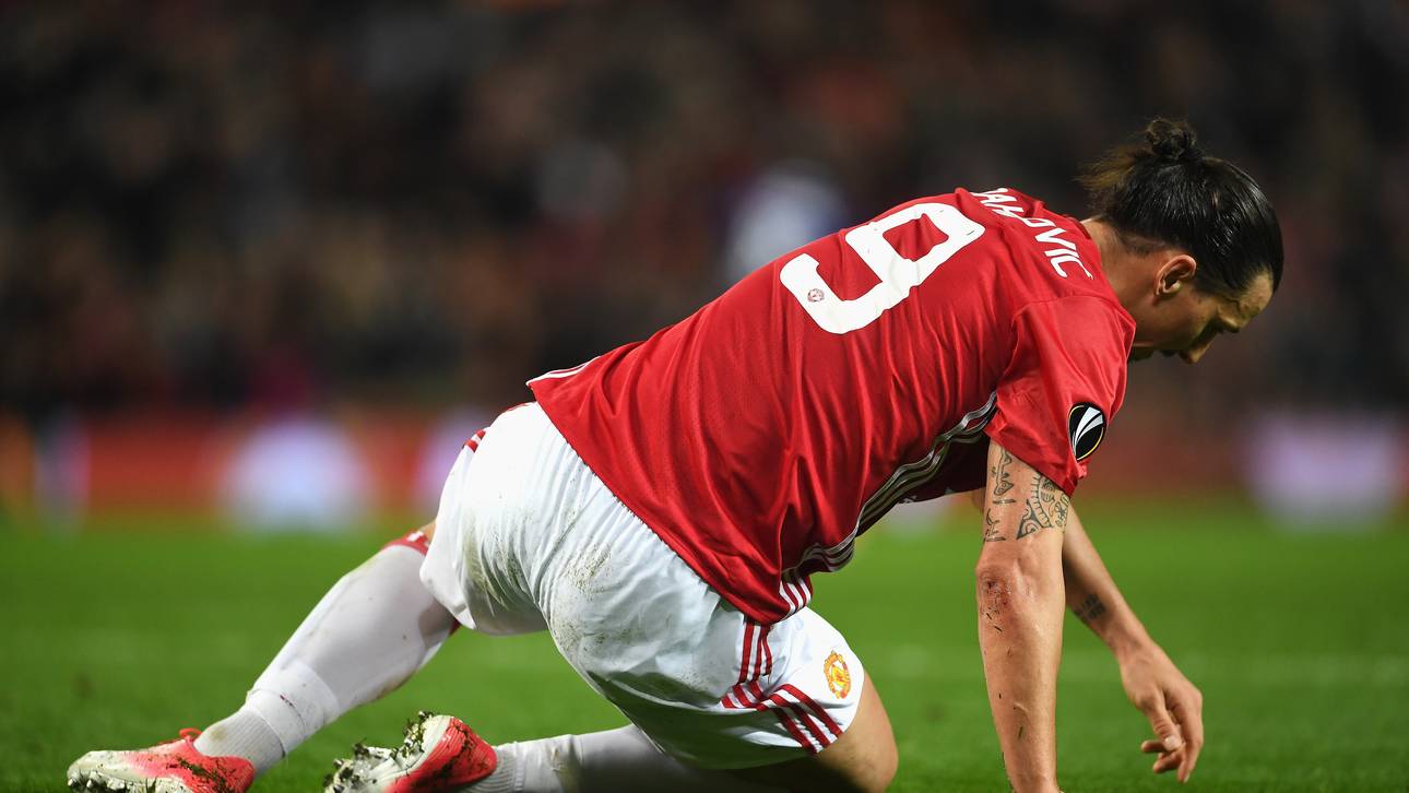 Ibra: „Aufgeben ist keine Option“