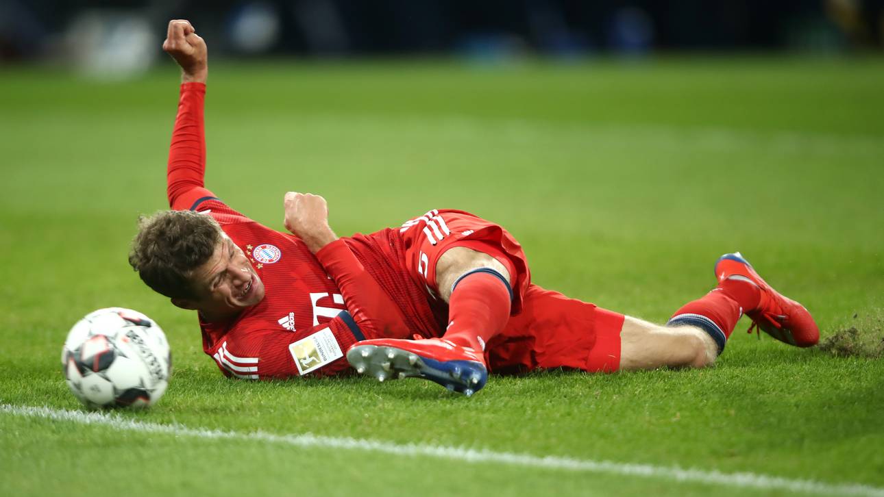 Sport-Tag: Müller bleibt gesperrt