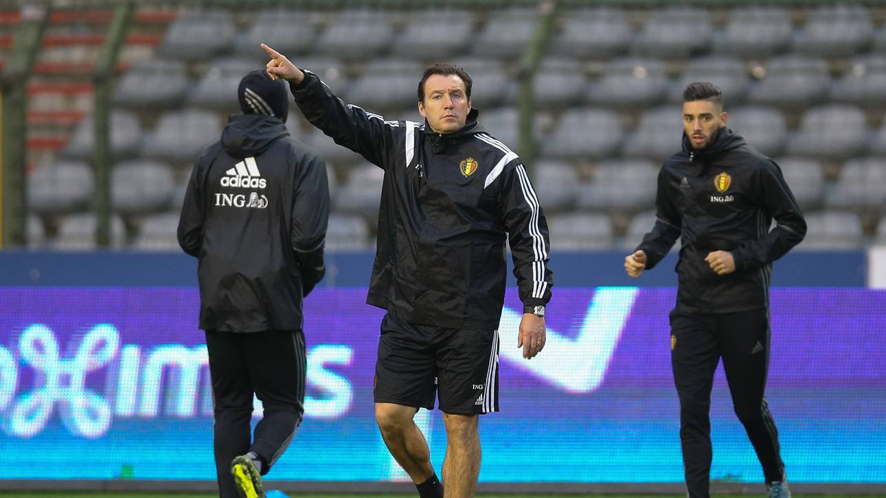 Terror: Belgien sagt Training ab