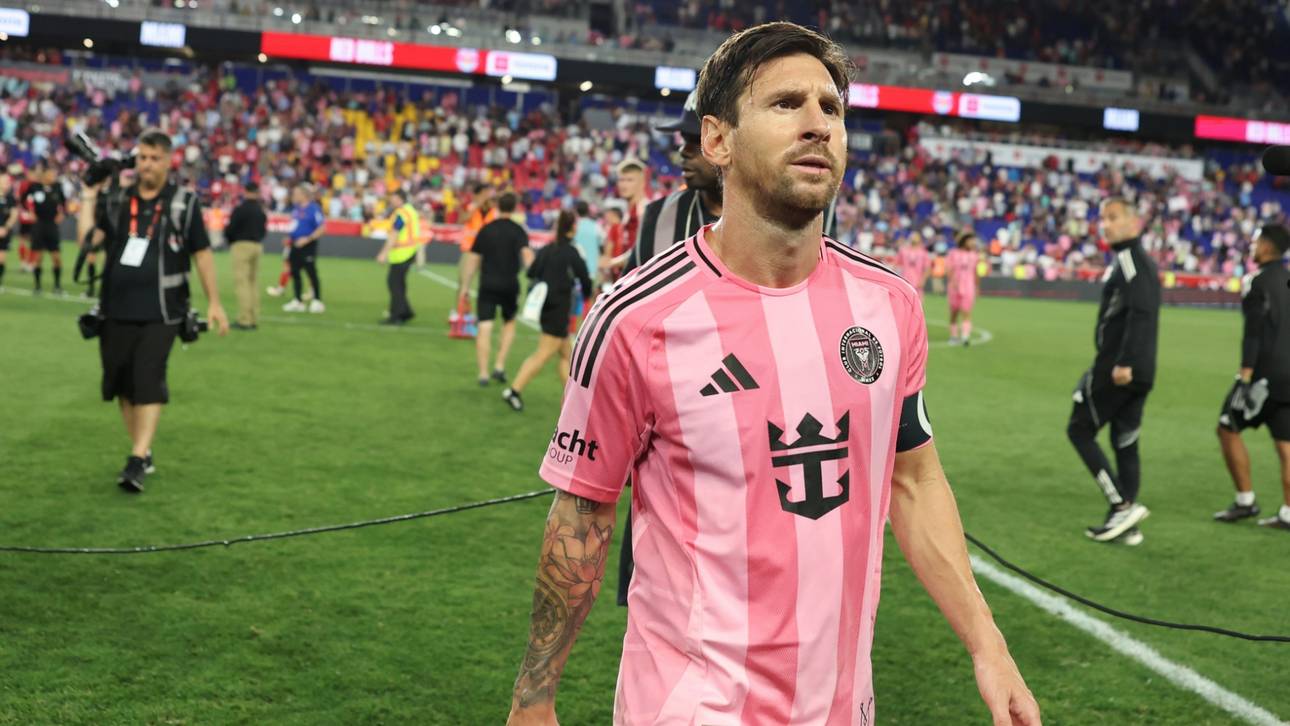 Messi sagt All-Star-Game ab