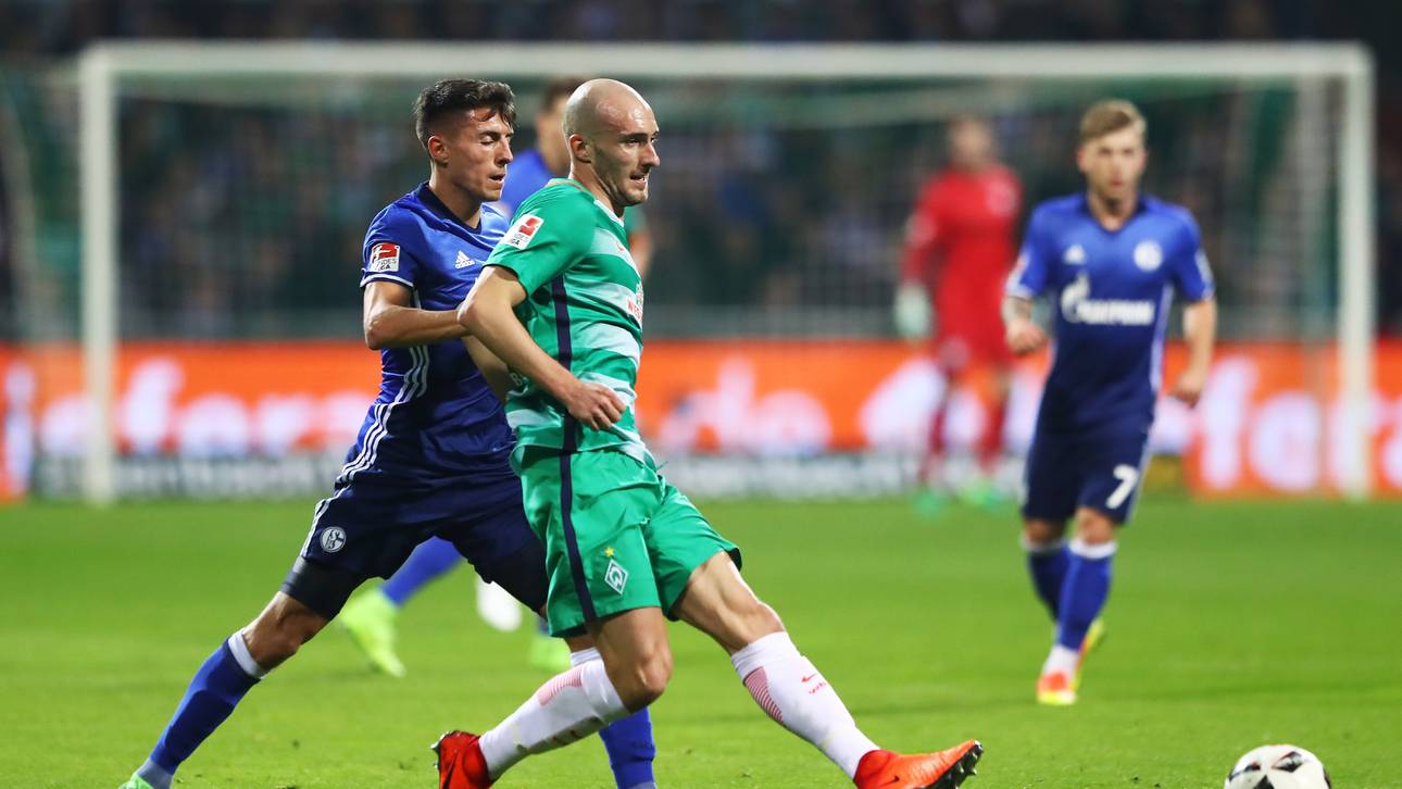 Werders Caldirola operiert