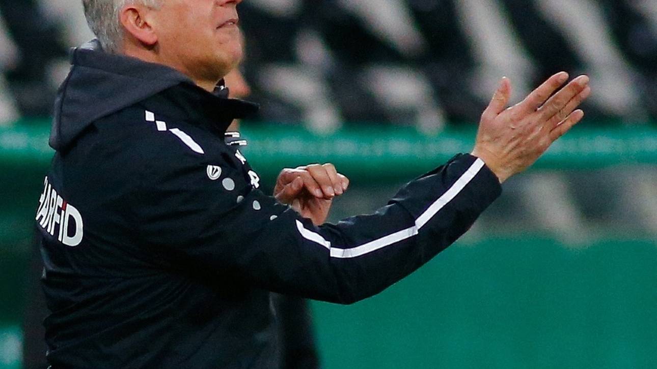 Mannheim erobert Platz drei