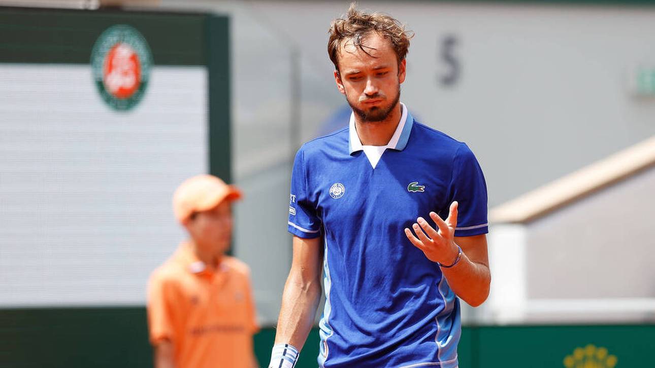 Stürmt Medvedev ins Achtelfinale?